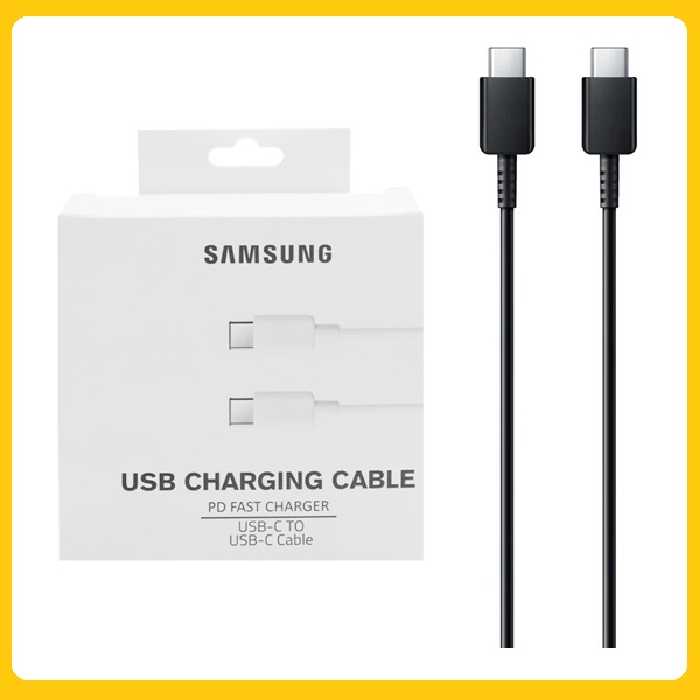 کابل دو سر تایپ سی سامسونگ Samsung EP-DG977 Type-C Cable 1m