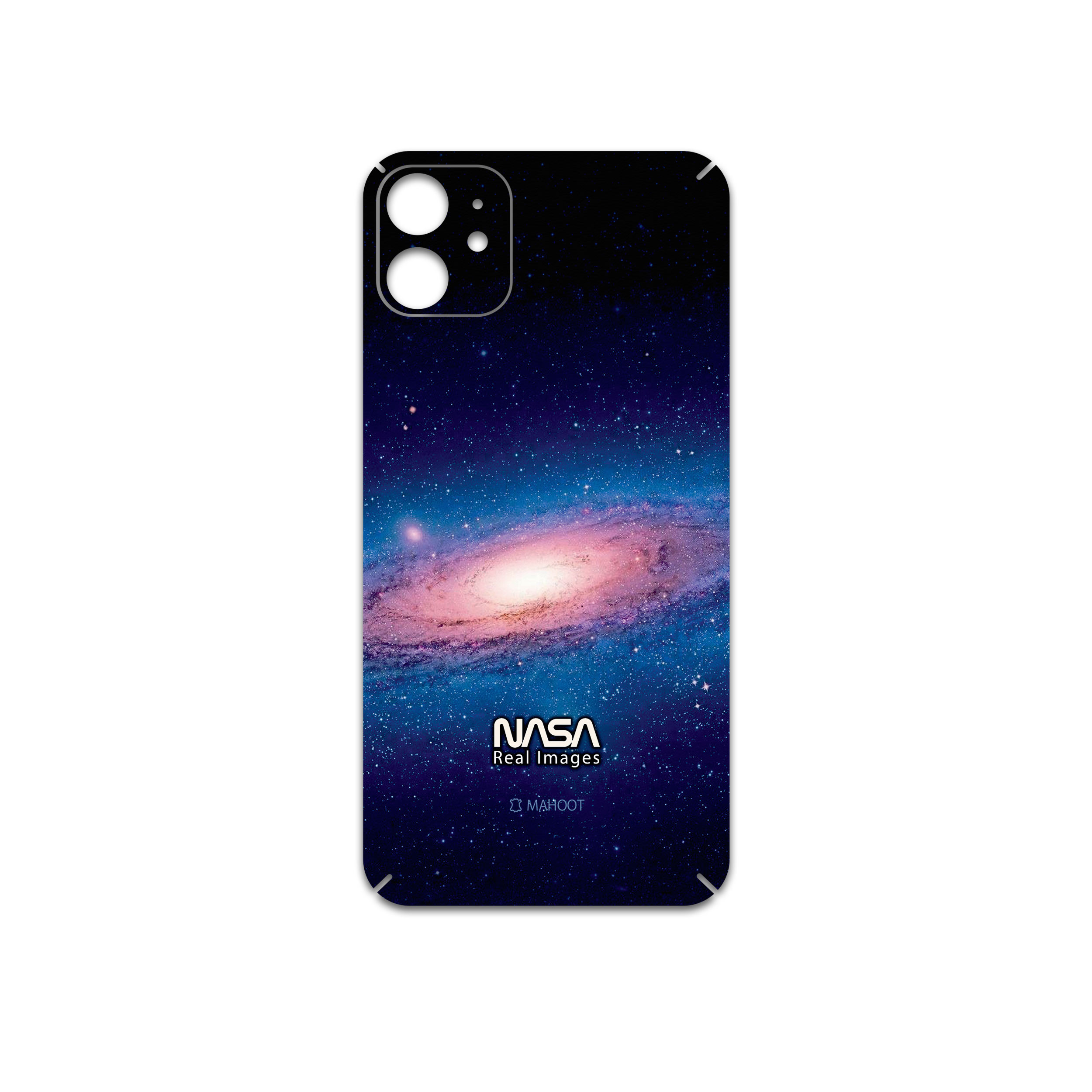 برچسب پوششی ماهوت مدل Universe-by-NASA-4 مناسب برای گوشی موبایل اپل iPhone 11