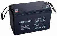 باتری یو پی اس نیروسان Niroosan 12V-100Ah