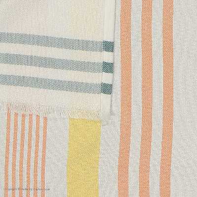    دستمال آشپزخانه ابراهیمی یزد مدل R06 بسته 6 عددی