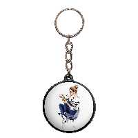 جاکلیدی پرمانه طرح دخترونه کد pmj.4531