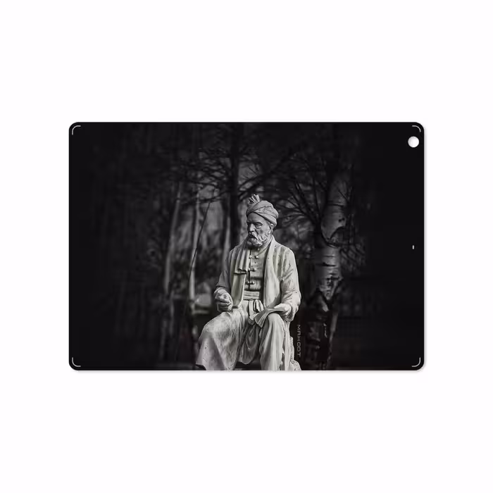 برچسب پوششی ماهوت مدل Ferdowsi-Logo مناسب برای تبلت اپل iPad Air 2013 A1475