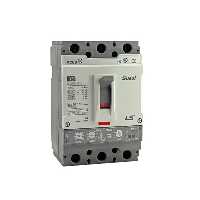 کلید اتوماتیک قابل تنظیم 160 آمپر ال اس مدل سوسل TS160N-ATU-160-3P