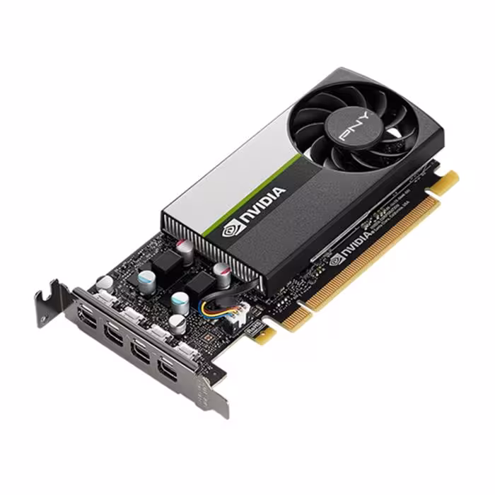 کارت گرافیک پی ان وای NVIDIA T1000 8GB