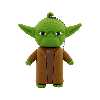 فلش مموری طرح یودا مدل Ul-Yoda01 ظرفیت 16 گیگابایت