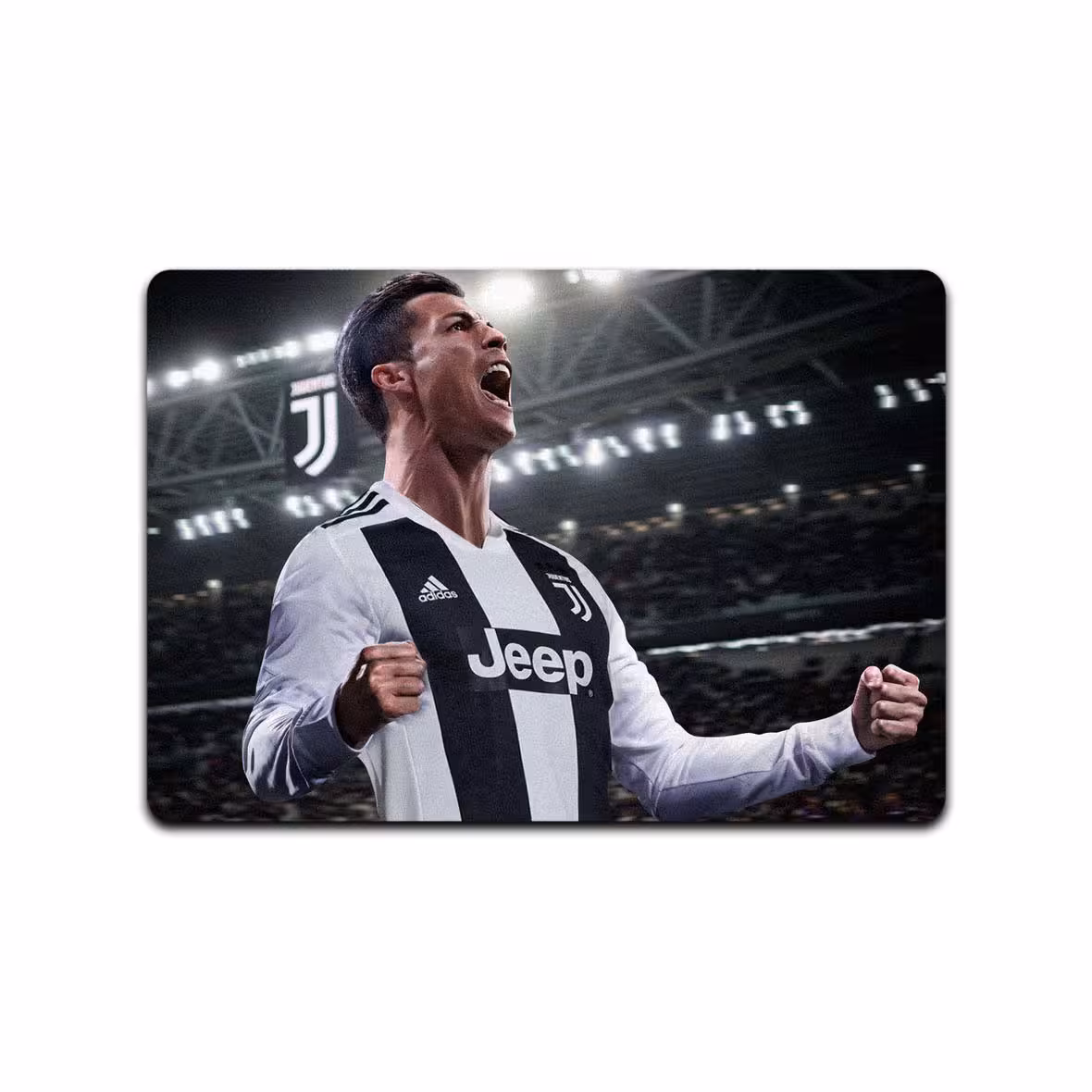 ماوس پد مدل CR7
