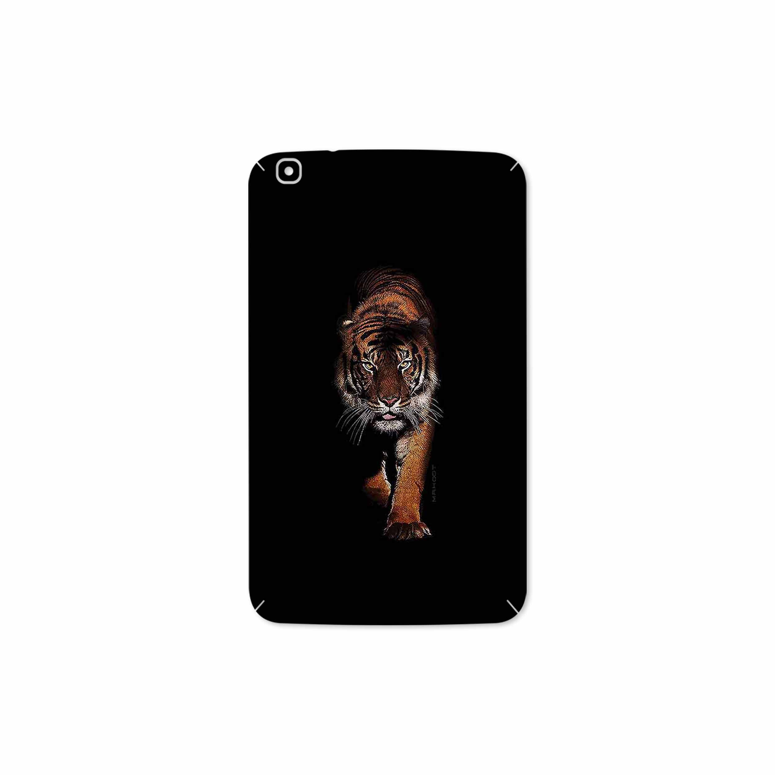 برچسب پوششی ماهوت مدل Wild Tiger مناسب برای تبلت سامسونگ Galaxy Tab 3 8.0 2013 T311