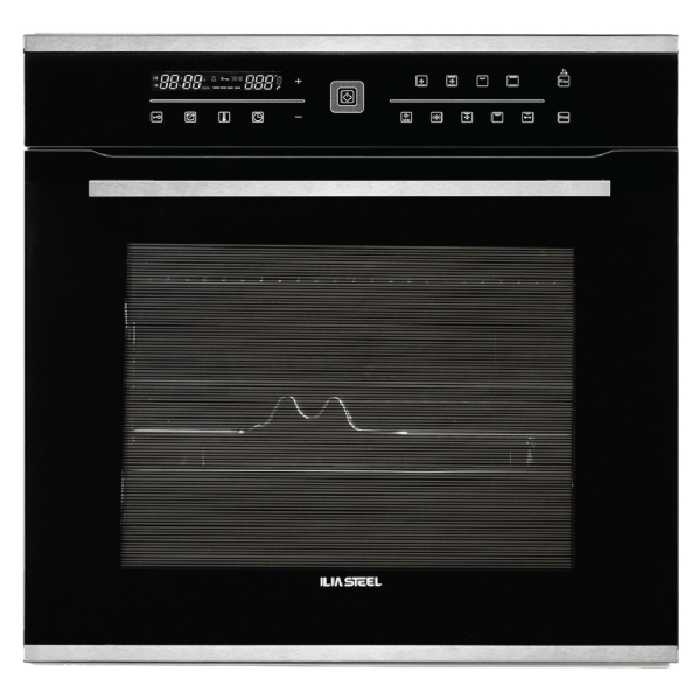 فر توکار برقی ایلیااستیل مدل IO111S