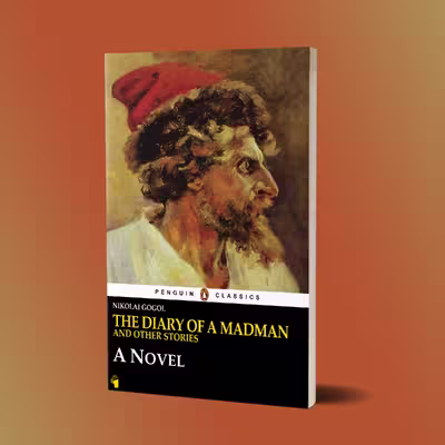 کتاب The Diary Of A Madman And Other Stories اثر Nikolai Gogol انتشارات معیار علم