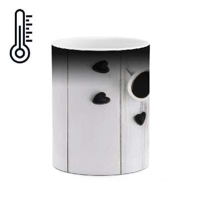 ماگ حرارتی کاکتی طرح فانتزی مدل mgh14393