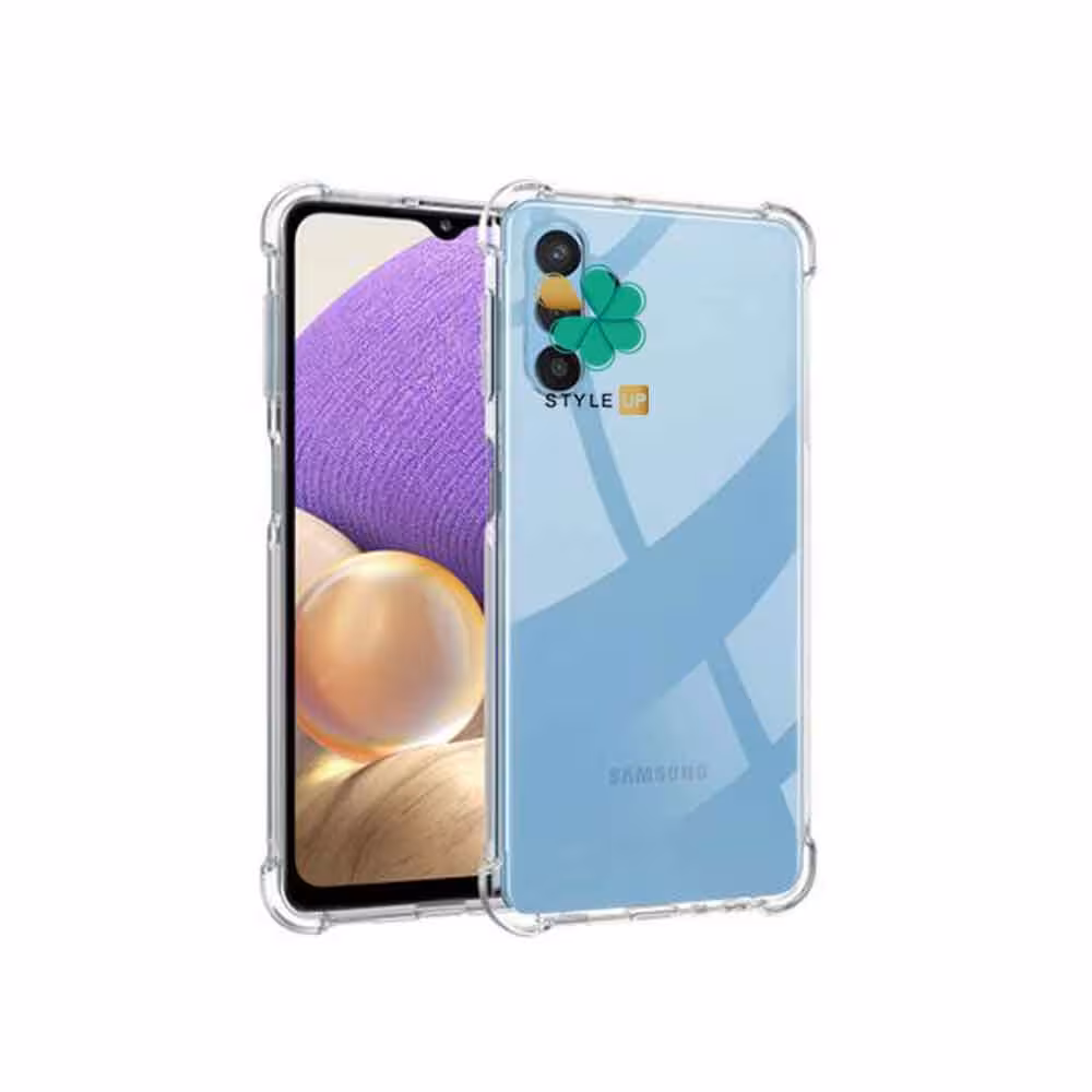 قاب ژله ای گوشی سامسونگ Samsung Galaxy A13 5G مدل کپسول دار