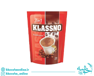 کافی میکس کلاسیک کلاسنو KLASSNO TRADITIONAL
