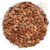 تخمه ژاپنی جابانی شور  شاه تگ - نیم کیلوگرم ارسال رایگان