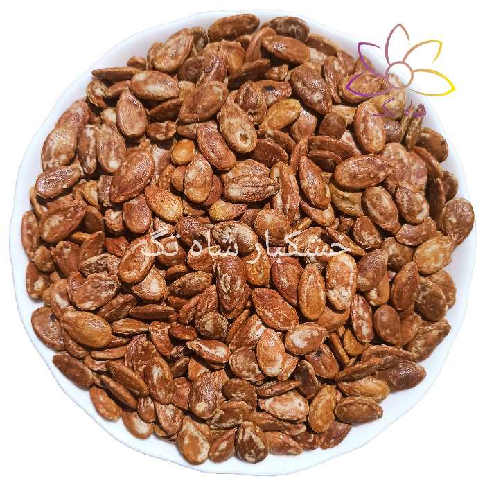 تخمه ژاپنی جابانی شور  شاه تگ - نیم کیلوگرم ارسال رایگان