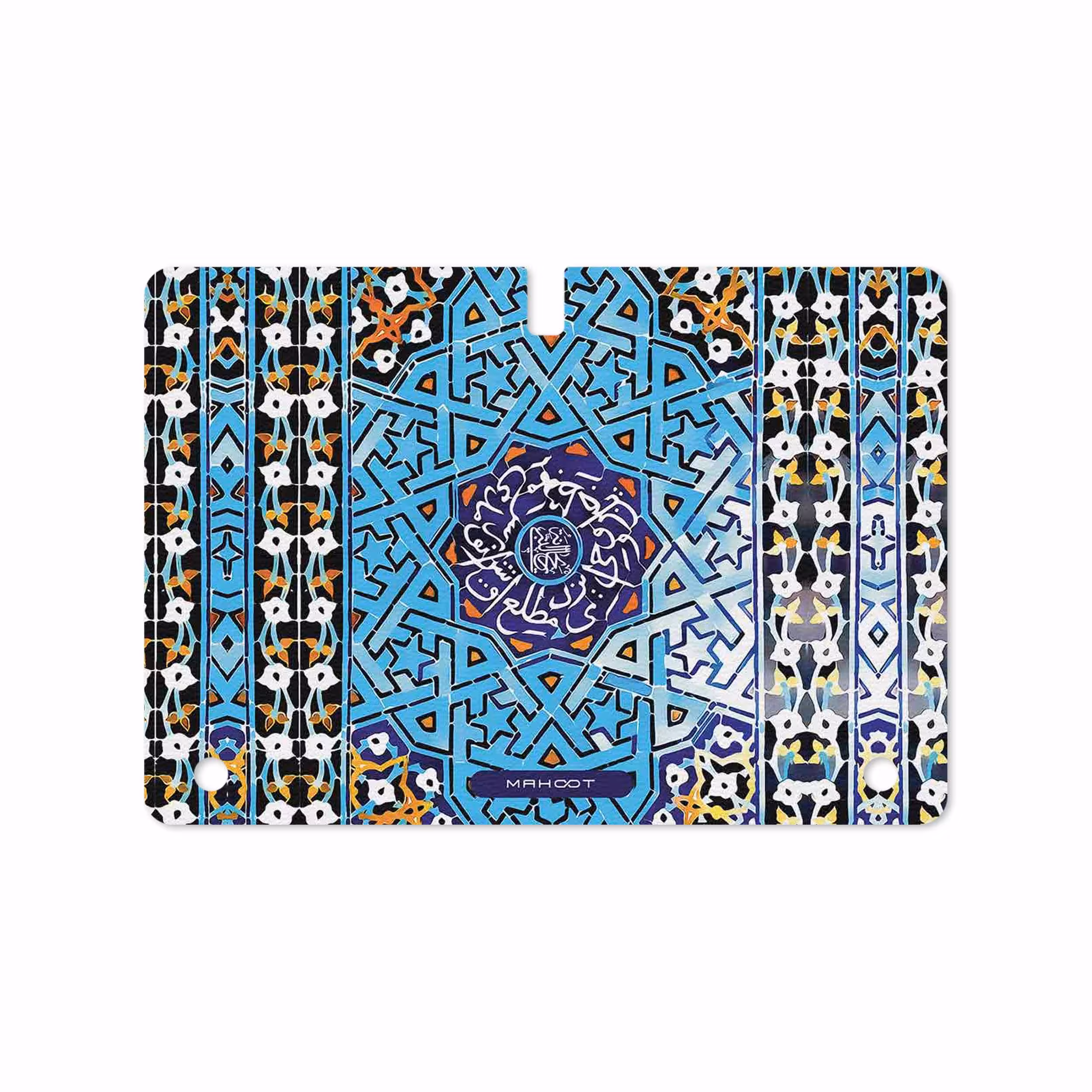 برچسب پوششی ماهوت مدل Iran-Tile7 مناسب برای تبلت سامسونگ Galaxy Tab S 10.5 2014 T805