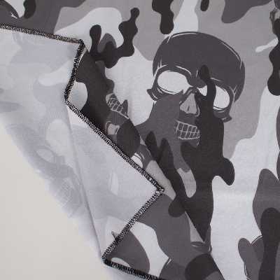 دستمال سر و گردن مدل باندانا کد 065