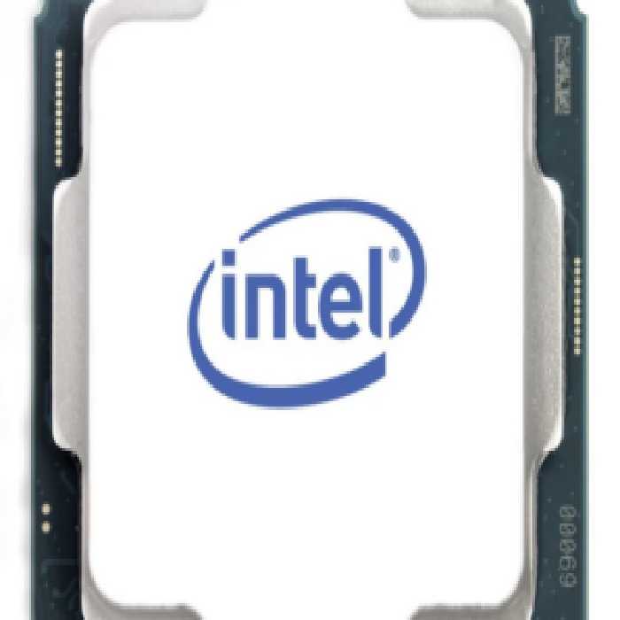 پردازنده مرکزی اینتل مدل Core i3 10105F – Tray