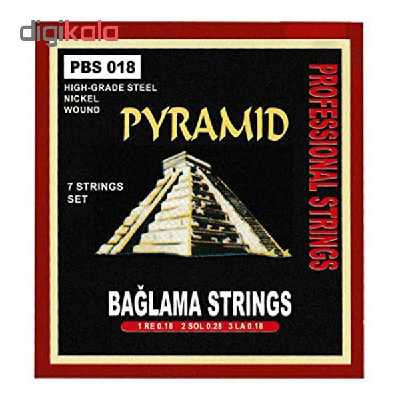 سیم باغلاما پیرامید مدل PBS 018