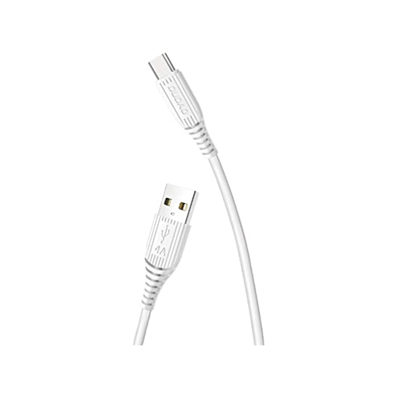 کابل تبدیل USB به microUSB دودا مدل L2s طول 1.2 متر