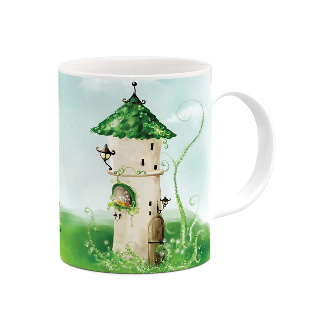 ماگ طرح فانتزی مدل 04569