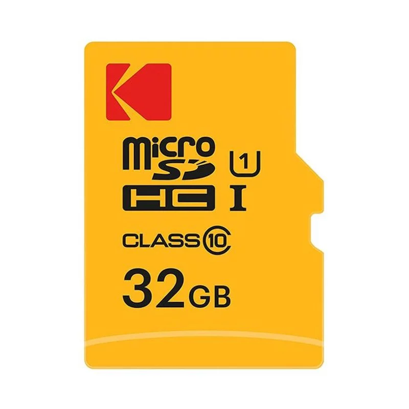 کارت حافظه MicroSDHC کداک مدل Premium Performance کلاس 10 استاندارد U1 ظرفیت 32 گیگابایت