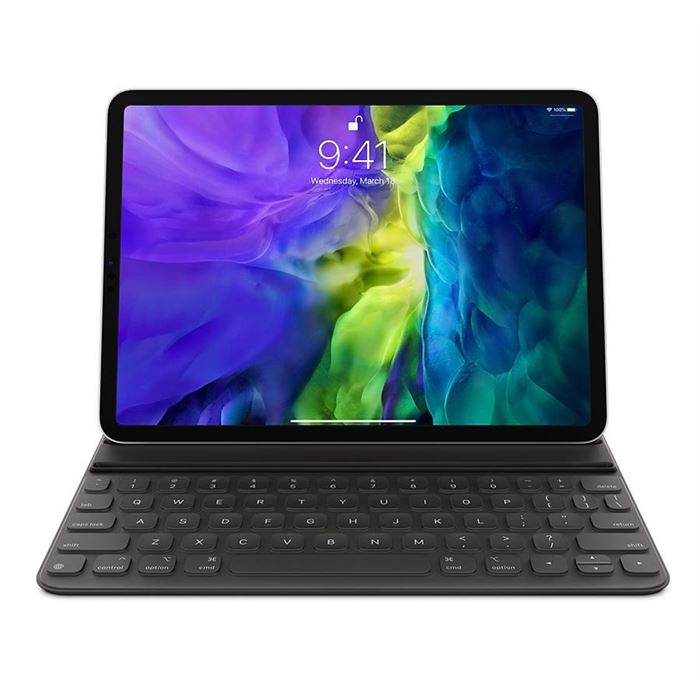کیبورد تبلت اپل مدل Smart Keyboard Folio مناسب برای آی پد پرو 11 اینچ نسل دوم