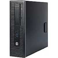 مینی کیس استوک اچ پی مدل Hp G1-CPU CORE I5(GEN 4)-RAM 4GB DDR3-HDD 500GB - دوسو آی تی