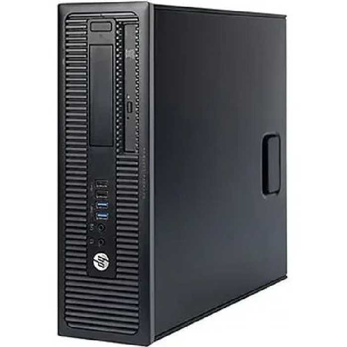 مینی کیس استوک اچ پی مدل Hp G1-CPU CORE I5(GEN 4)-RAM 4GB DDR3-HDD 500GB - دوسو آی تی