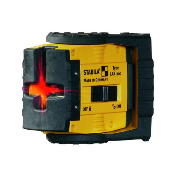 تراز لیزری خطی مدل LAX 200 استبیلا