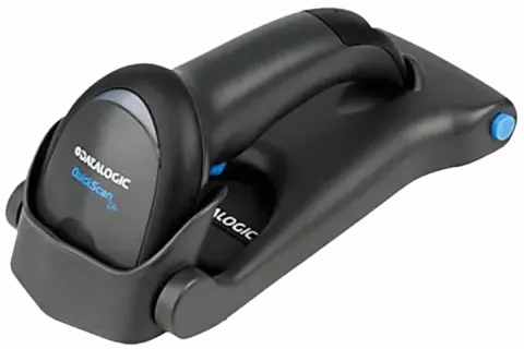 بارکد خوان سیمی DATALOGIC مدل  QuickScan Lite QW2120