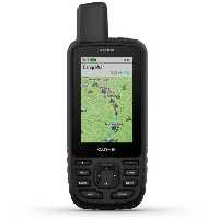 جی پی اس دستی گارمین GPSMAP 67