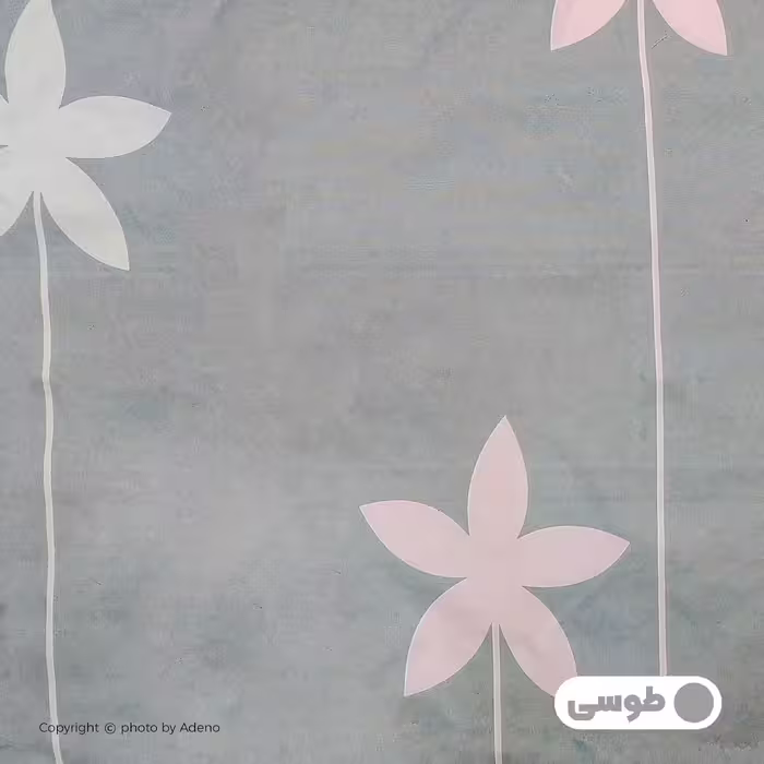 ملحفه آدنو مدل Spinner کد CH24 دونفره سایز 160x200 سانتی متر