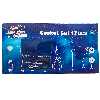 آچار بکس و سری بکس اس جی تی مدل SGT - 22251 مجموعه 17 عددی