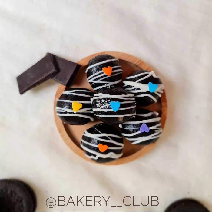 ترافل ارئو. جعبه 12 عددی