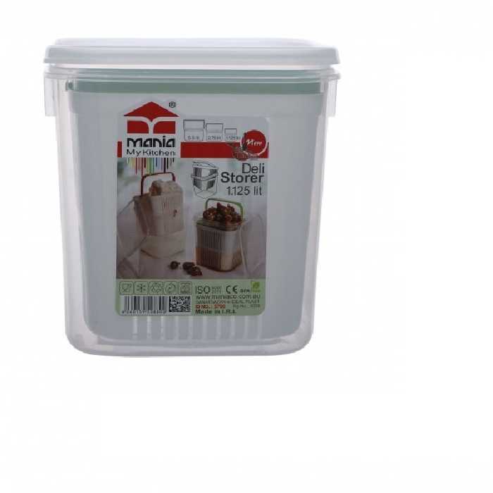 ظرف نگهدارنده مانیا مدل MA-50