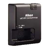 شارژر نیکون Nikon MH-25 Battery Charger for EN-EL15 Battery