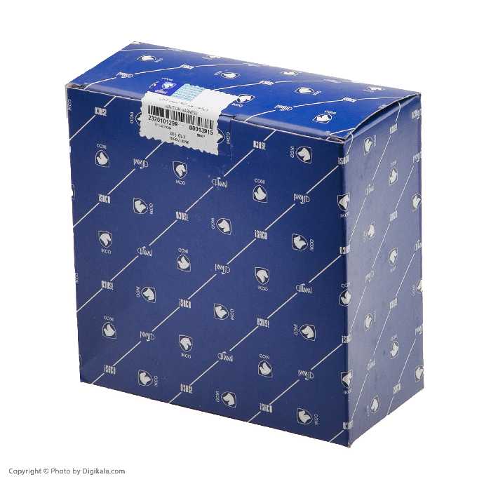 وایر شمع ایساکو کد 2320101299 مناسب برای پژو پارس و سمند مجموعه 4 عددی