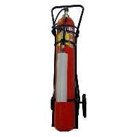 کپسول آتش نشانی Co2 سی کیلویی دژ