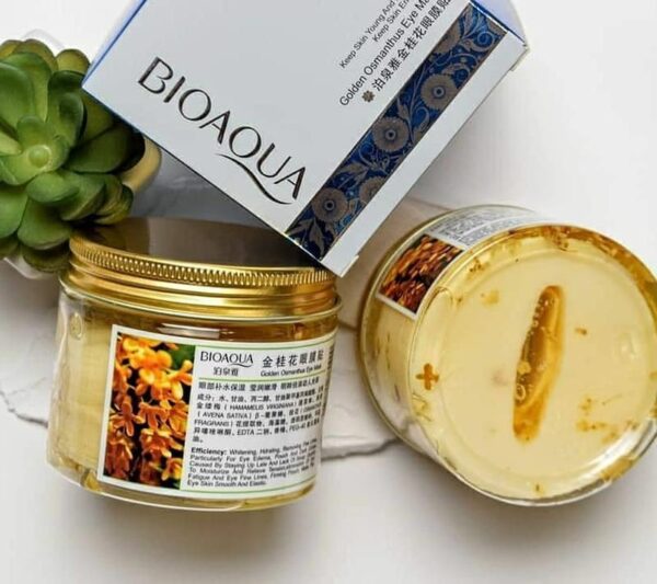 پچ دور چشم گل اسمانتوس بیوآکوا BIOAQUA کد BQY0900 | پخش عمده