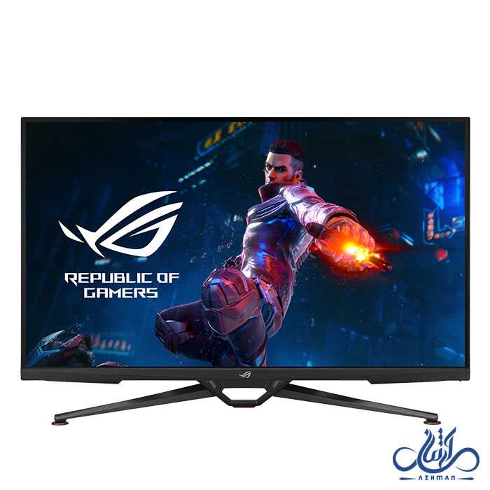 مانیتور ایسوس 38 اینچ مدل ASUS PG38UQ