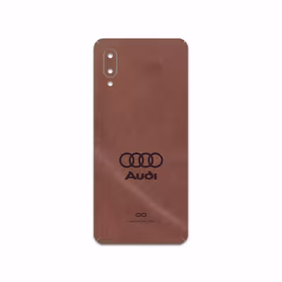 برچسب پوششی ماهوت مدل MNL-AUDI مناسب برای گوشی موبایل سامسونگ Galaxy A02