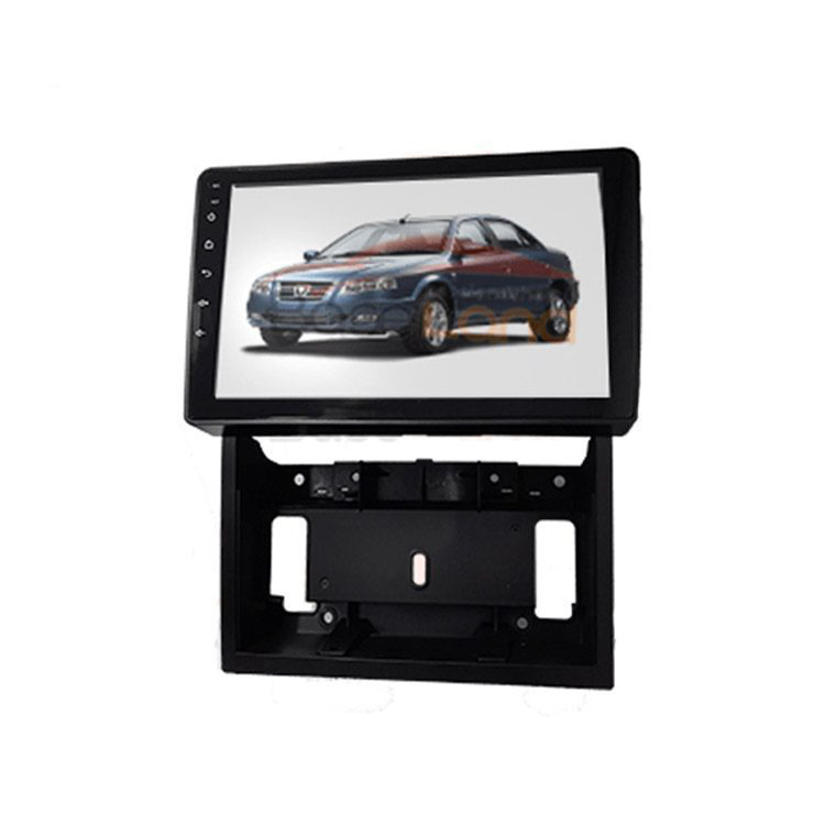 مانیتور اندروید خودرو سمند سورن آلپاین مدل S17