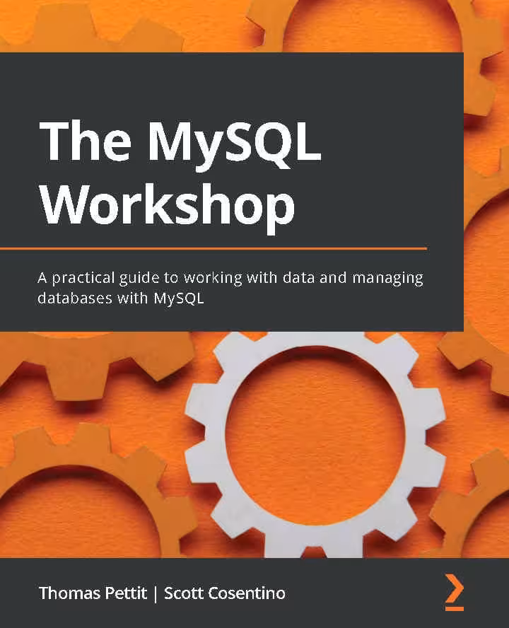 کتاب The MySQL Workshop