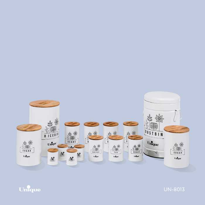 ست 15 فانتزی سفید گل درب بامبو یونیک کد محصول: UN-8013