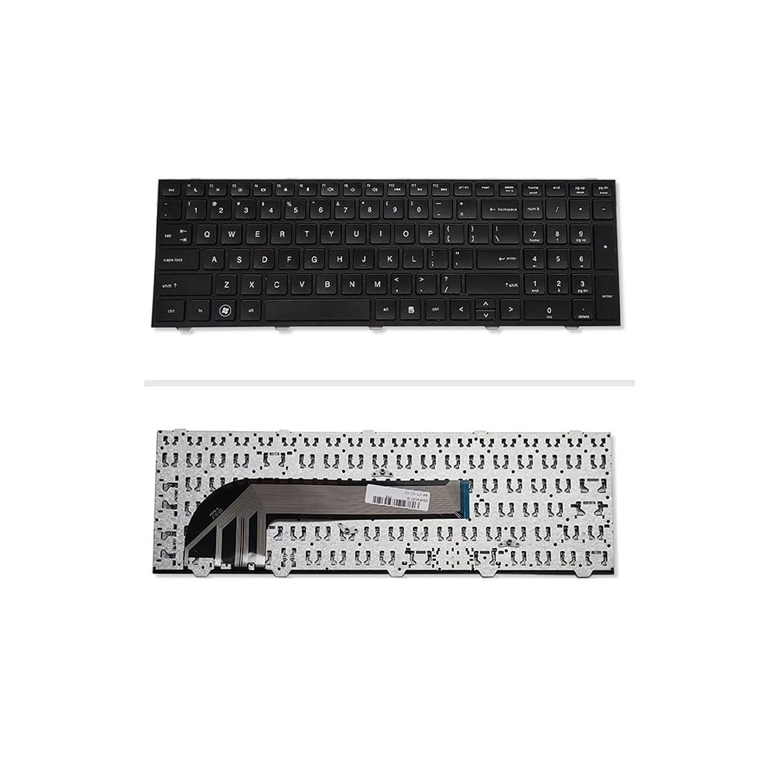 کیبورد لپتاپ اچپی 4740 (Probook)