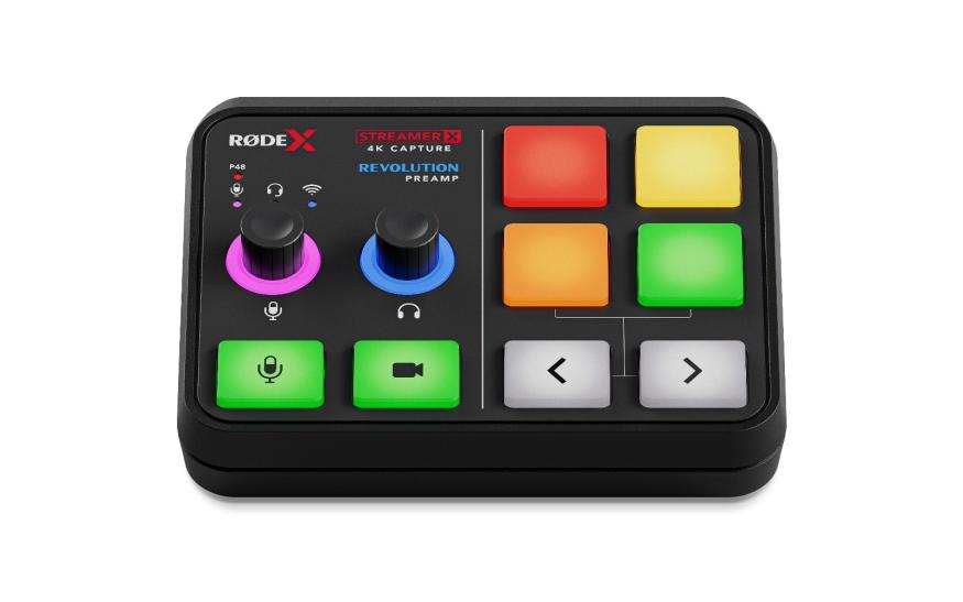 خرید استریم دک رود Rode Streamer X با بهترین قیمت