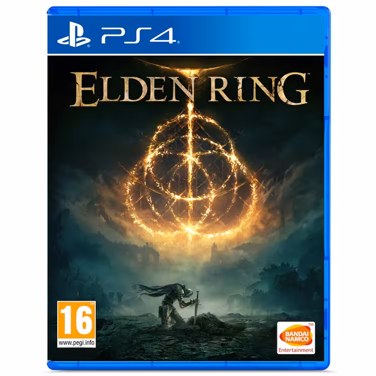 خرید دیسک بازی Elden Ring برای PS4 با بهترین قیمت