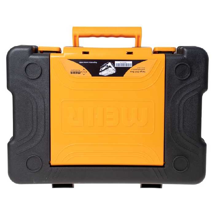 جعبه دریل مهر پلاستیک سایز بزرگ