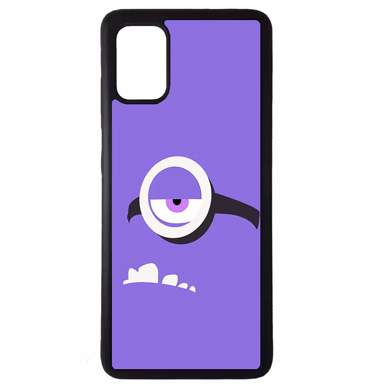 کاور طرح مینیون کد 1146 مناسب برای گوشی موبایل سامسونگ galaxy a02s