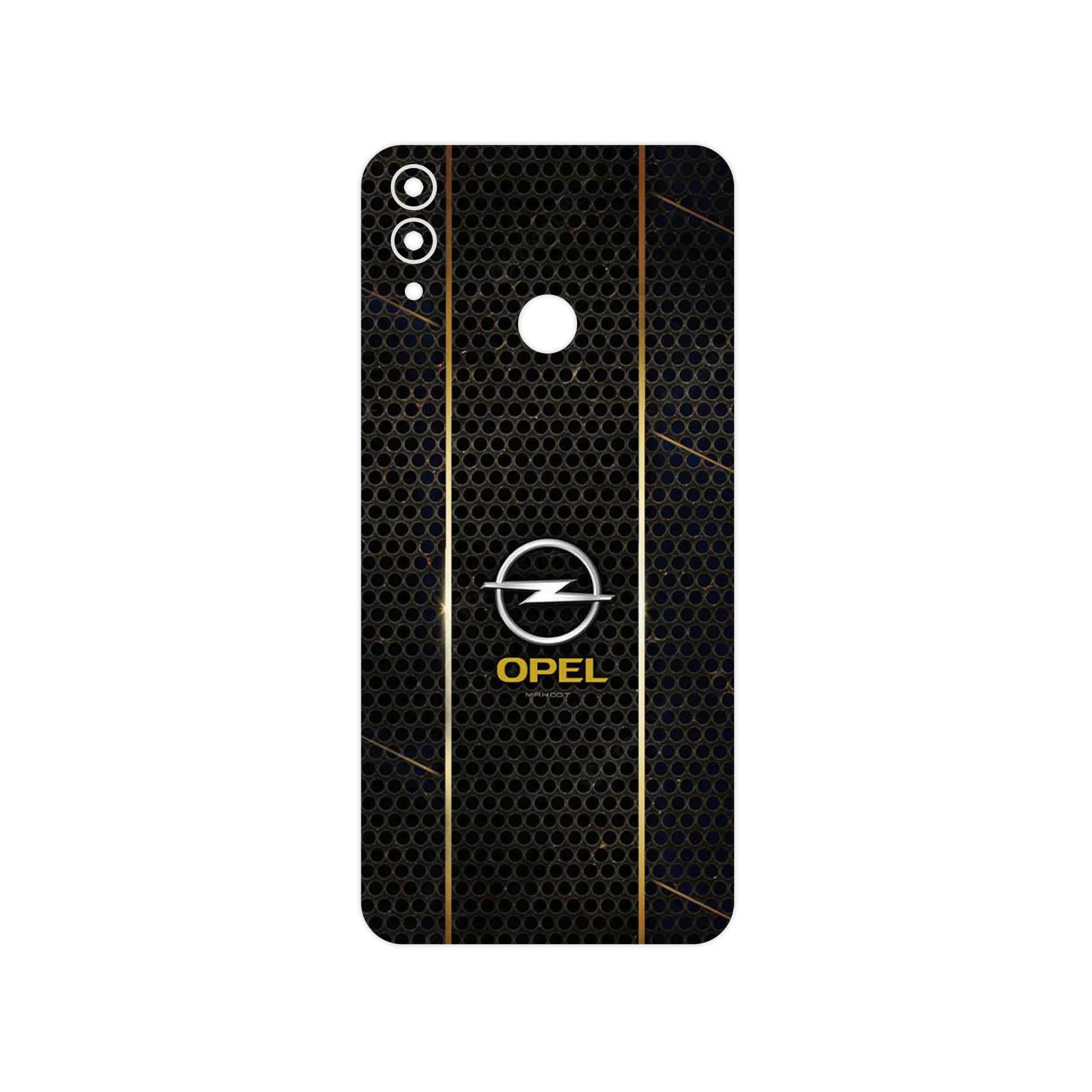 برچسب پوششی ماهوت مدل OPEL مناسب برای گوشی موبایل آنر 8C